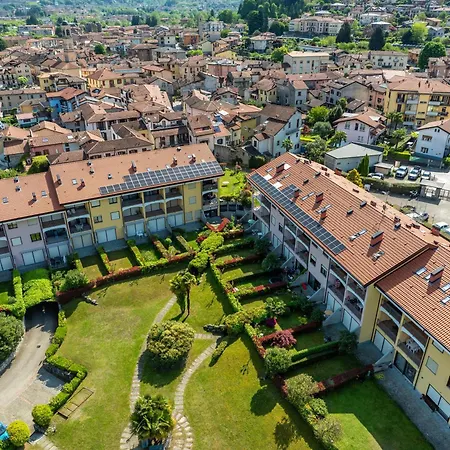 Casa Ester A Due Passi Dal Lägenhet Germignaga